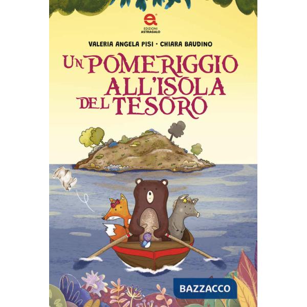 Pomeriggio all'isola del tesoro (Un)