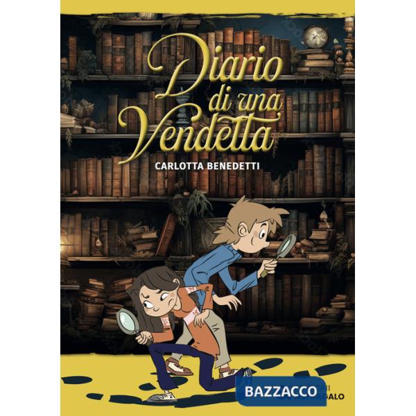 Diario di una vendetta. Ediz. ad alta leggibilità