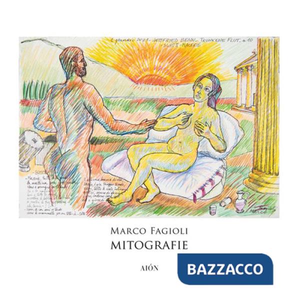 Marco Fagioli. Mitografie
