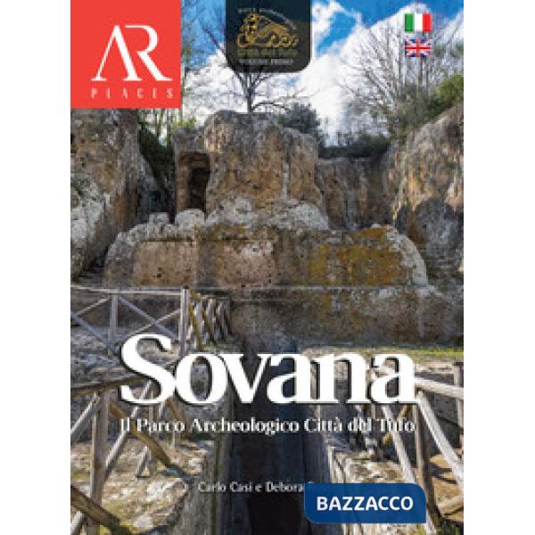 Sovana. Il parco archeologico Città del Tufo. Ediz. italiana e inglese. Vol. 1