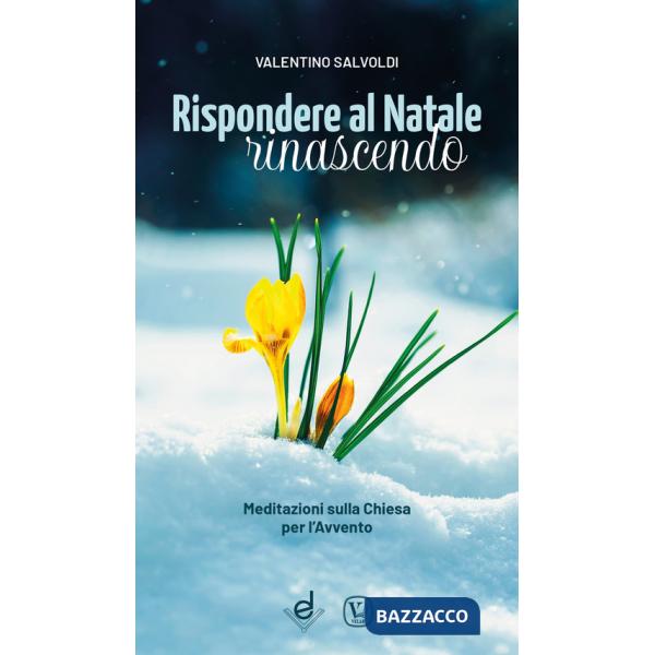 Rispondere al Natale rinascendo. Meditazioni sulla Chiesa per l'Avvento