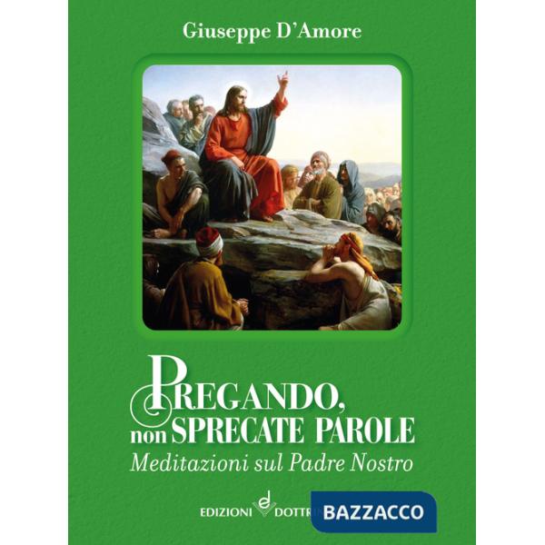 Pregando, non sprecate parole. Meditazioni sul Padre Nostro