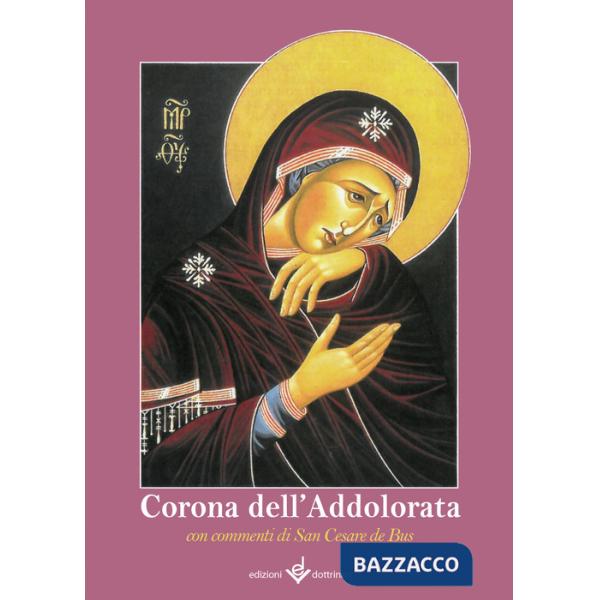 Corona dell'Addolorata o dei sette dolori