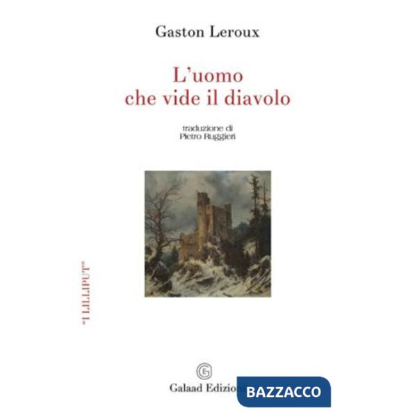 Uomo che vide il diavolo (L')