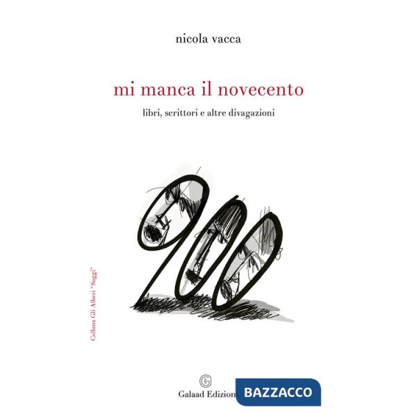 Mi manca il Novecento. Libri, scrittori e altre divagazioni