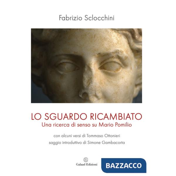 Sguardo ricambiato. Una ricerca di senso su Mario Pomilio (Lo)