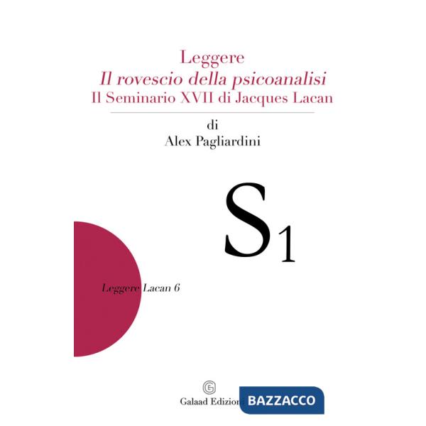 Leggere Il rovescio della psicoanalisi. Il seminario XVII di Jacques Lacan