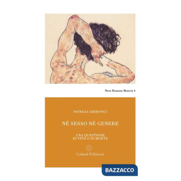 Né sesso né genere. Una questione di vita o di morte