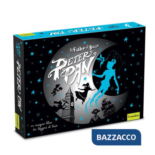 Peter Pan. Ediz. illustrata. Con Torcia