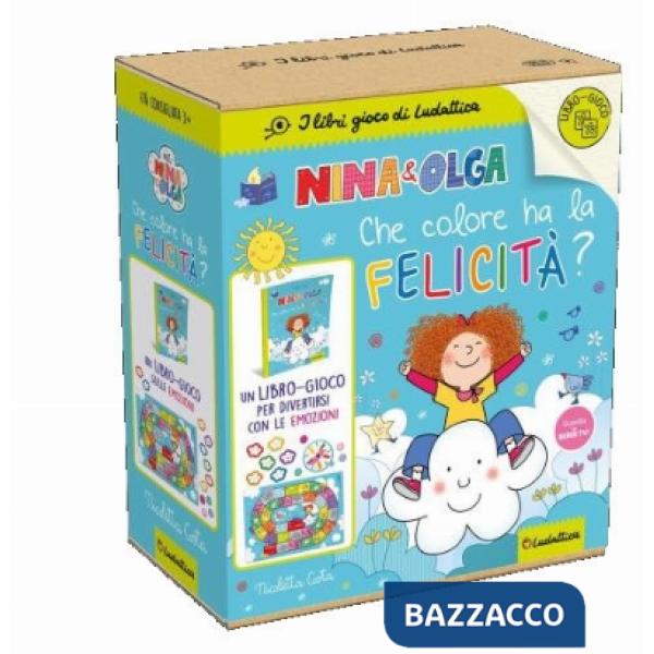 Che colore ha la felicità? Nina&Olga. Ediz. illustrata