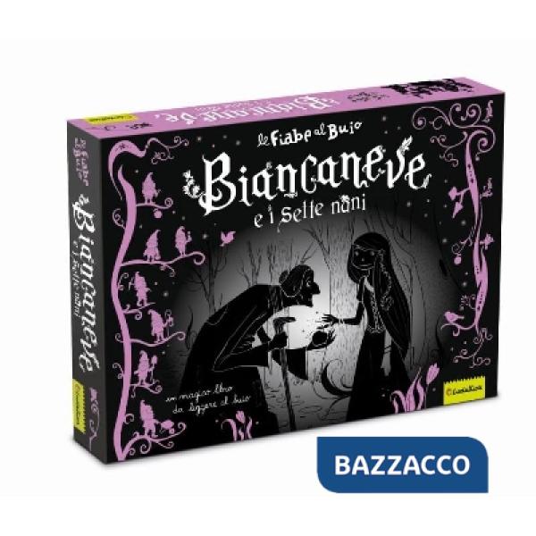 Biancaneve e i sette nani. Ediz. a colori. Con torcia