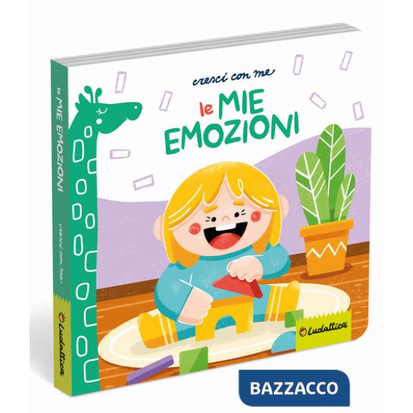 Mie emozioni. Ediz. a colori (Le)