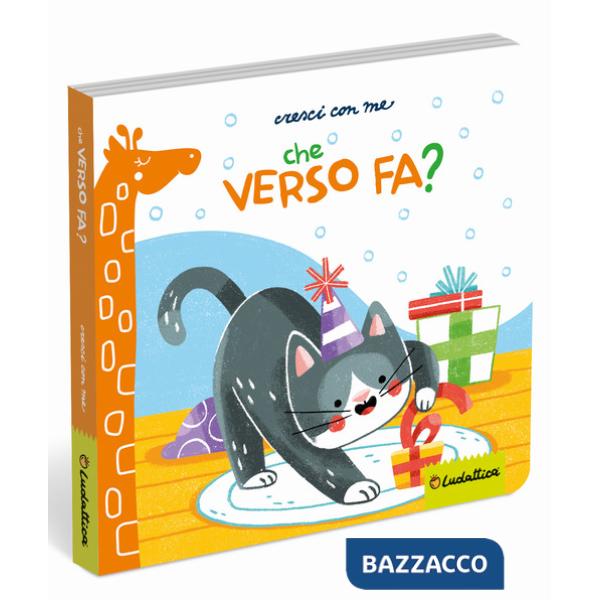 Che verso fa? Ediz. a colori