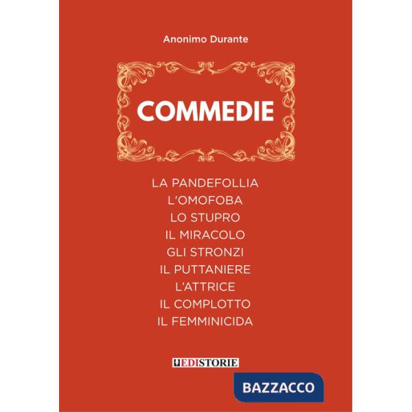 Commedie