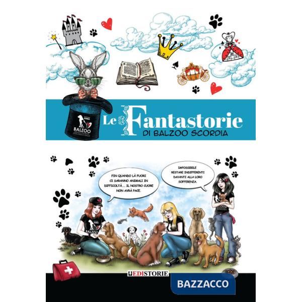 Fantastorie di Balzoo Scordia (Le)