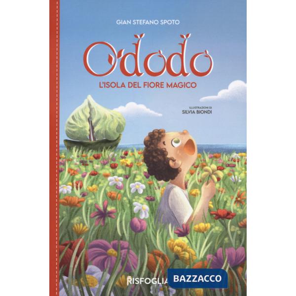 Ododo. L'isola del fiore magico