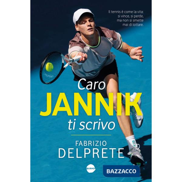 Caro Jannik ti scrivo