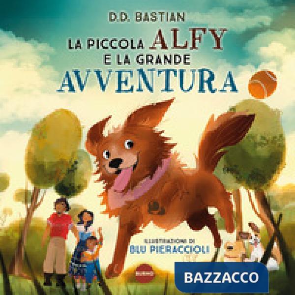 Piccola Alfy e la grande avventura (La)