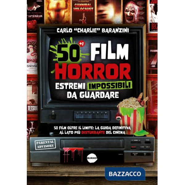 50 film horror estremi impossibili da guardare