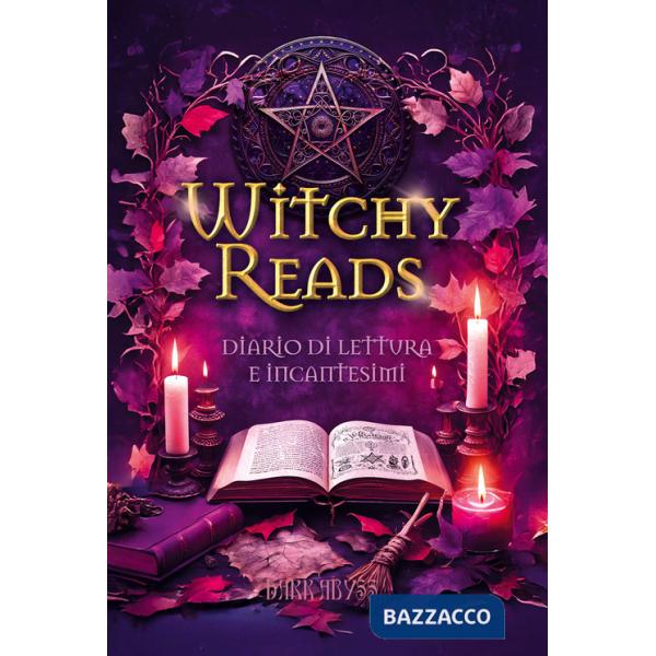 Witchy reads. Diario di lettura e incantesimi