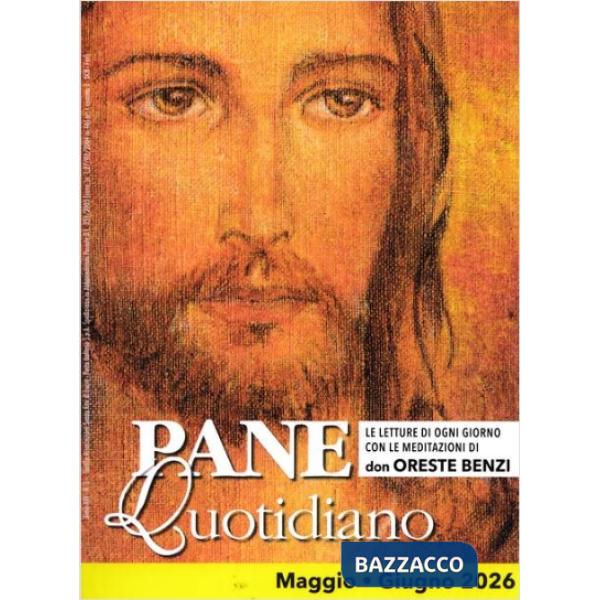 Pane quotidiano (2026). Maggio-Giugno