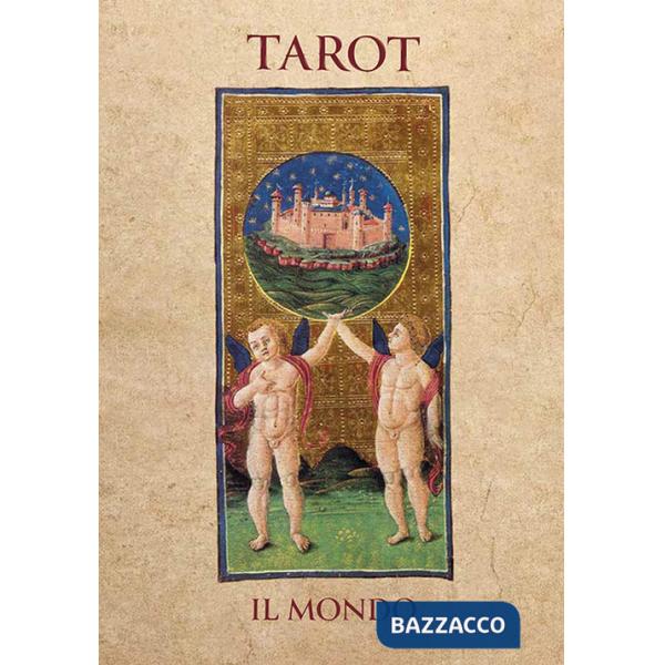 Tarot. Il mondo. Ediz. a spirale