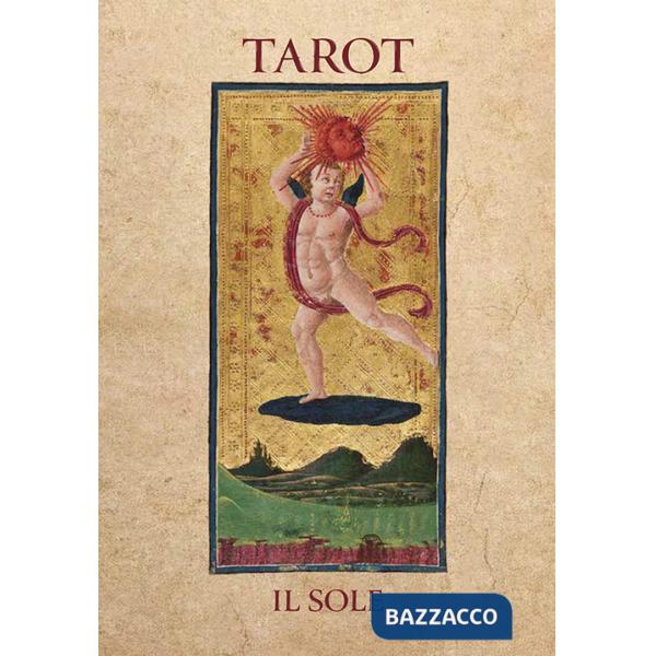 Tarot. Il sole. Ediz. a spirale