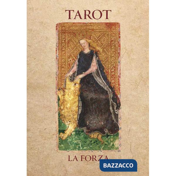 Tarot. La forza. Ediz. a spirale