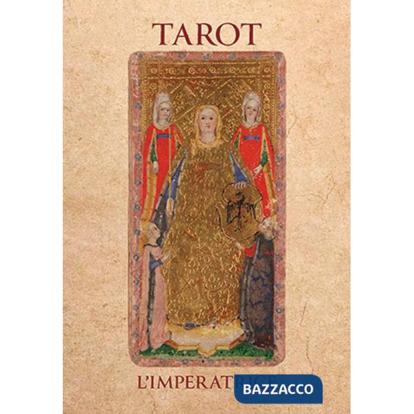 Tarot. L'imperatrice. Ediz. a spirale