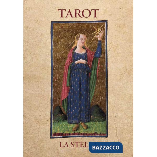 Tarot. La stella. Ediz. a spirale