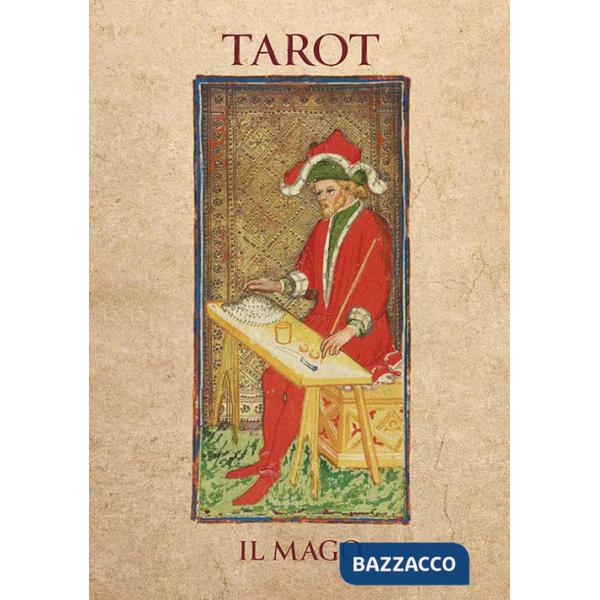 Tarot. Il mago. Ediz. a spirale