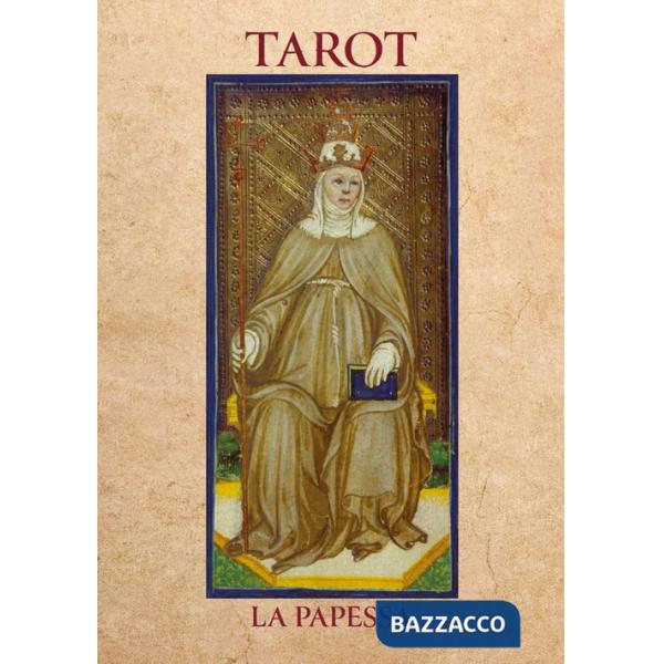 Tarot. La papessa. Ediz. a spirale