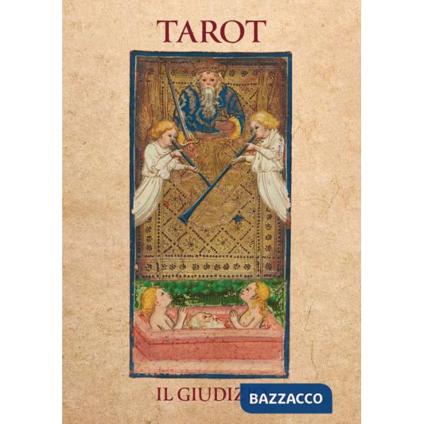 Tarot. Il giudizio. Ediz. a spirale