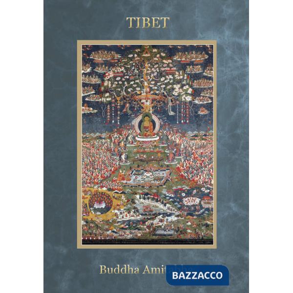 Tibet Budda Amitabha. Ediz. a spirale