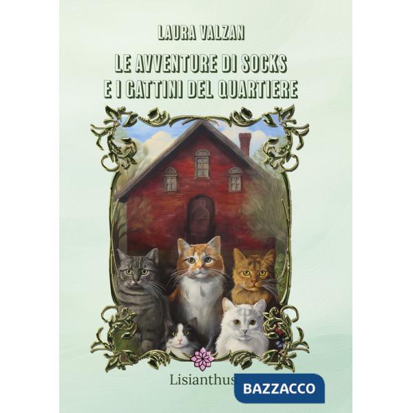 Avventure di Socks e i gattini del quartiere (Le)