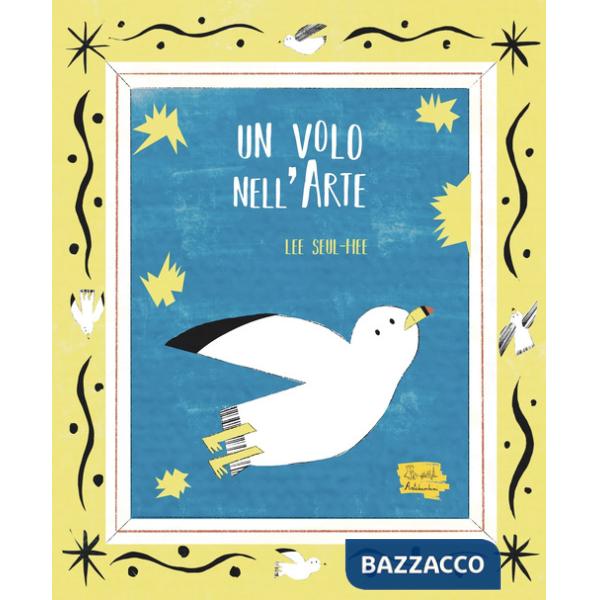 Volo nell'arte. Ediz. illustrata (Un)