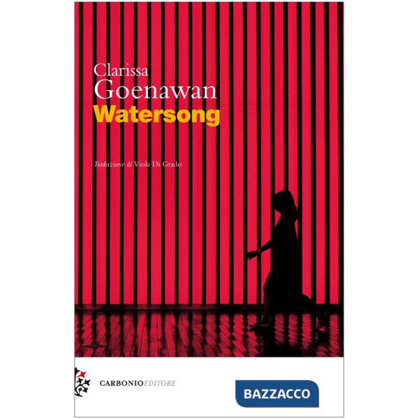 Watersong. Ediz. italiana