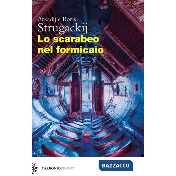 Scarabeo nel formicaio (Lo)