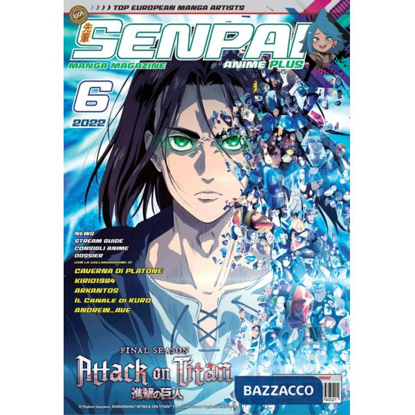 Senpai plus. Vol. 6