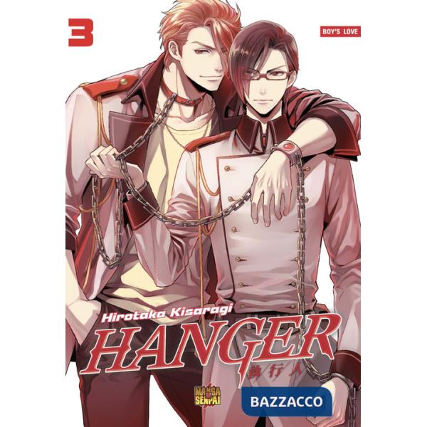 Hanger. Vol. 3