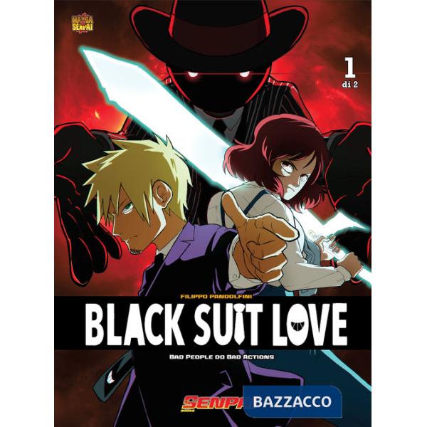 Black suit love. Vol. 1