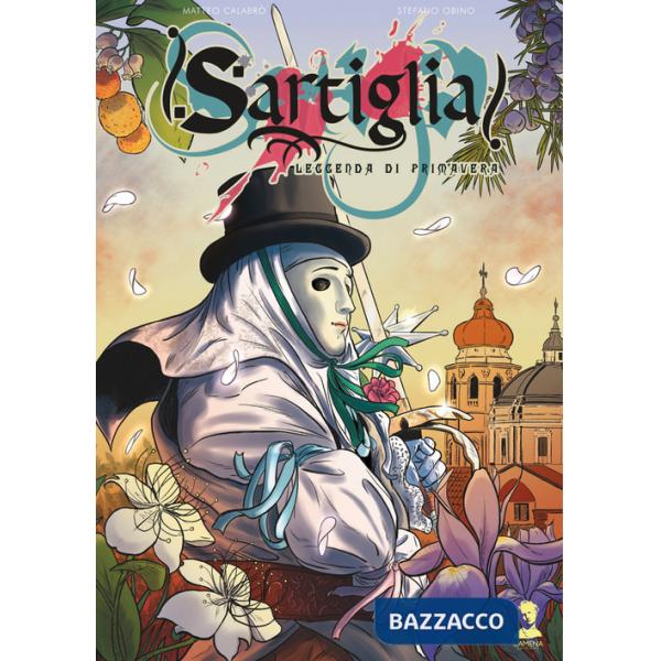 Sartiglia. Leggenda di primavera
