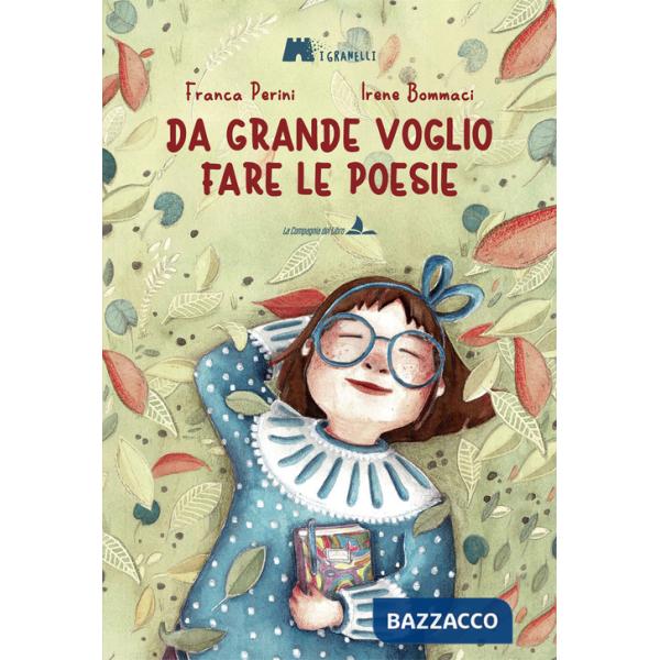 Da grande voglio fare le poesie