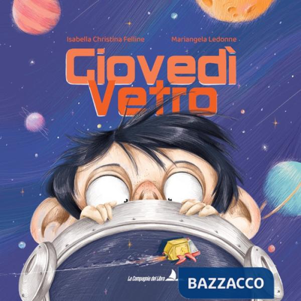 Giovedì vetro. Ediz. illustrata