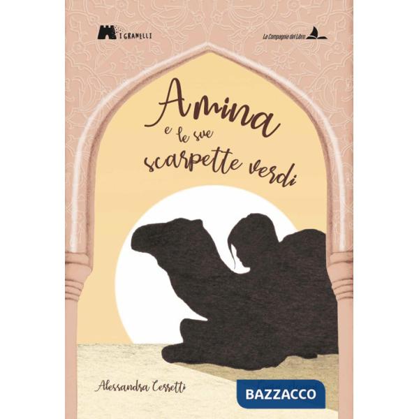 Amina e le sue scarpette verdi. Ediz. illustrata