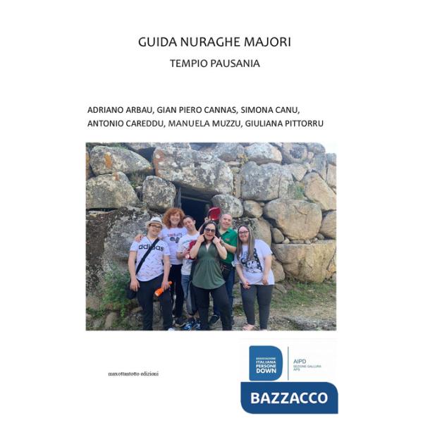 Guida Nuraghe Majori. Tempio Pausania