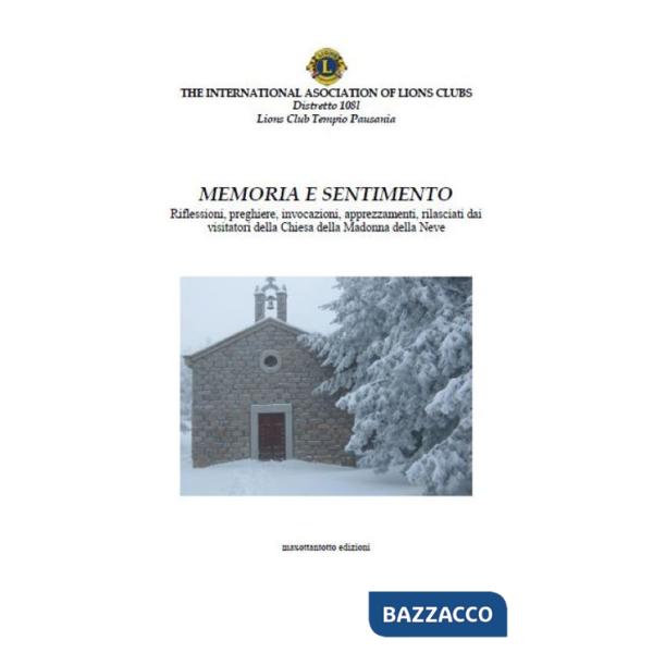 Memoria e sentimento