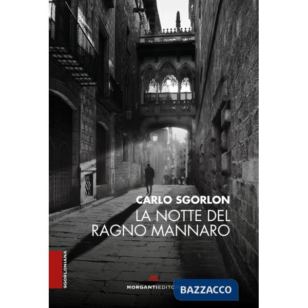 Notte del ragno mannaro (La)