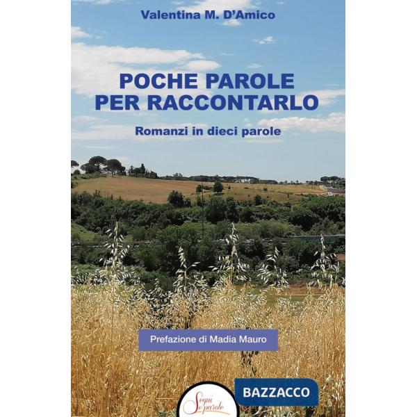 Poche parole per raccontarlo. Romanzi in dieci parole