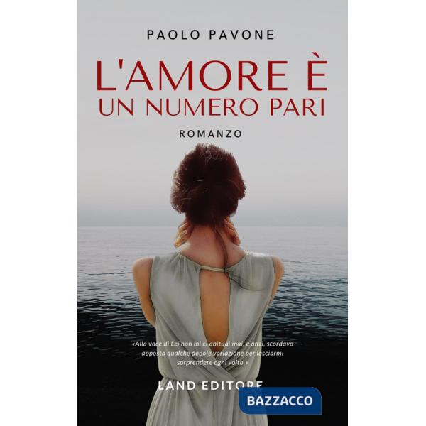 Amore è un numero pari (L')